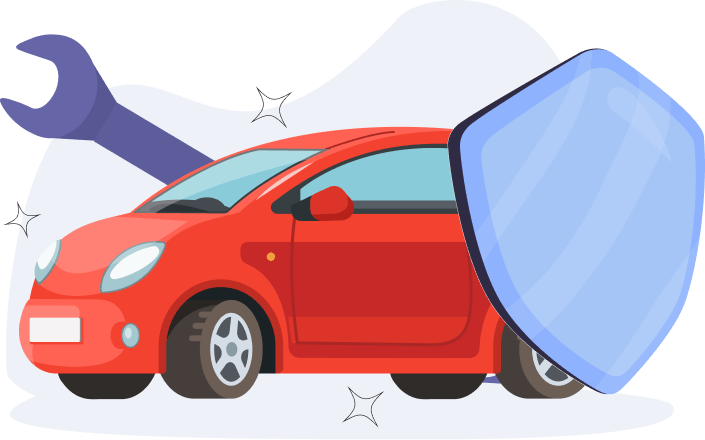 故障保証1年＆車検2年付