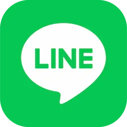 LINEのブランドアイコン