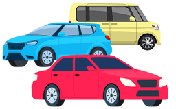 選べる車種