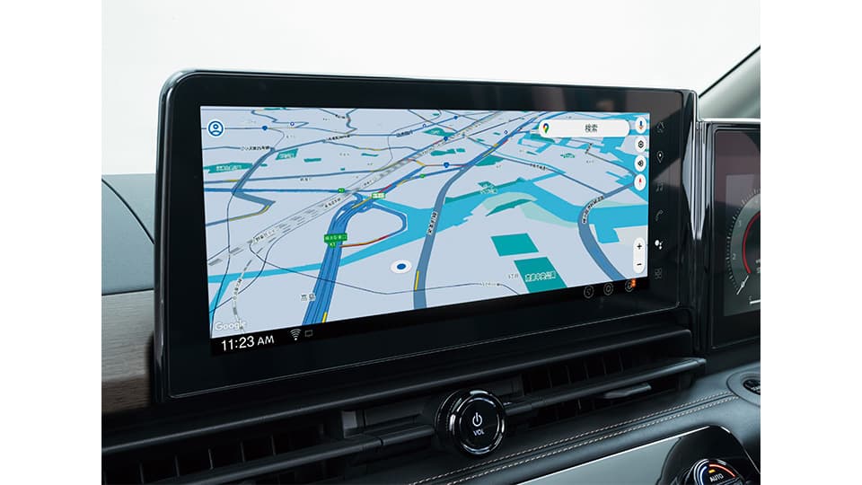 新設の最上位グレード「e-POWER LUXION」にはロングドライブをサポートしてくれる「プロパイロット2.0」を標準装備。