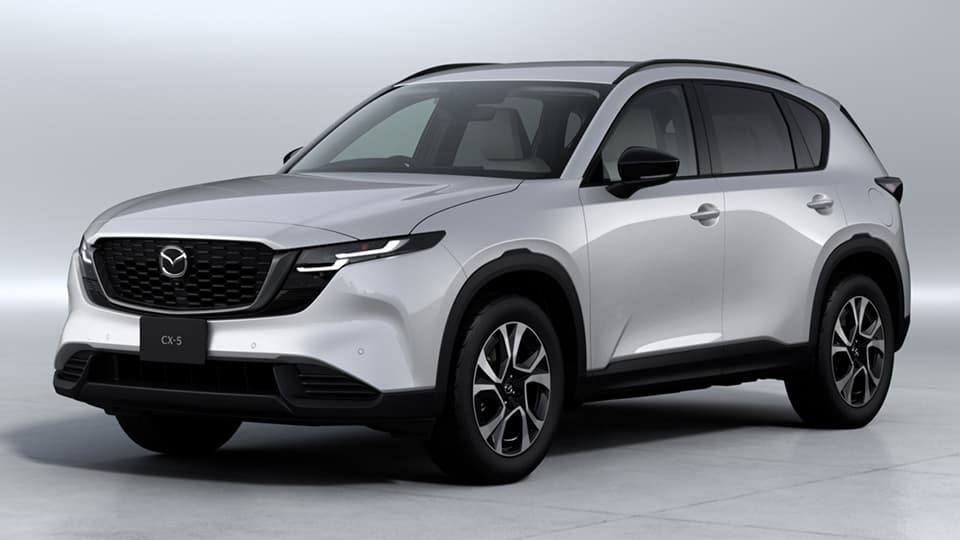 CX-5