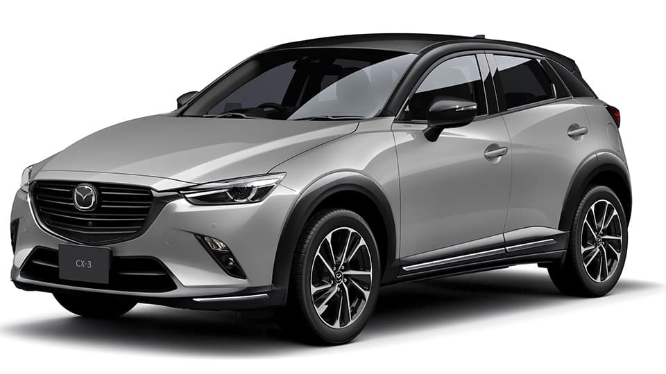 CX-3