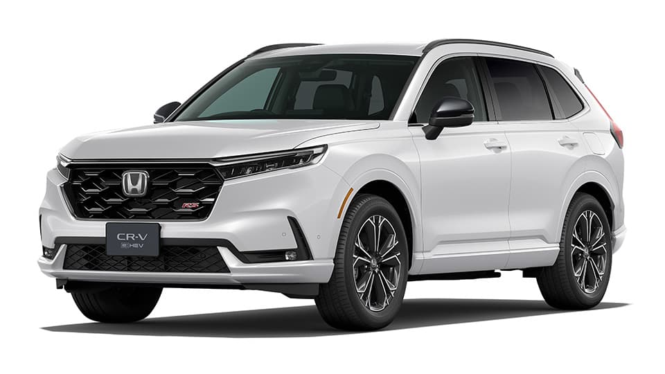 CR-V