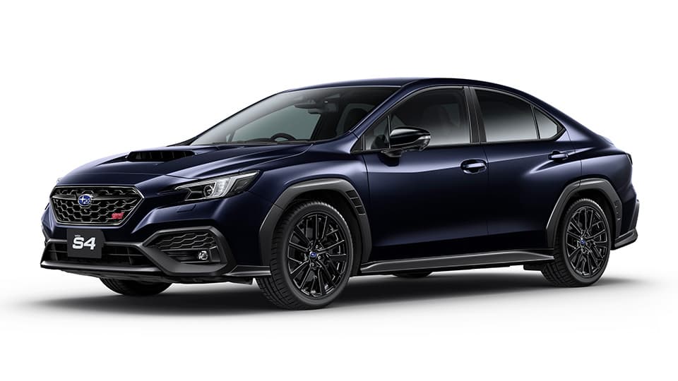 WRX S4