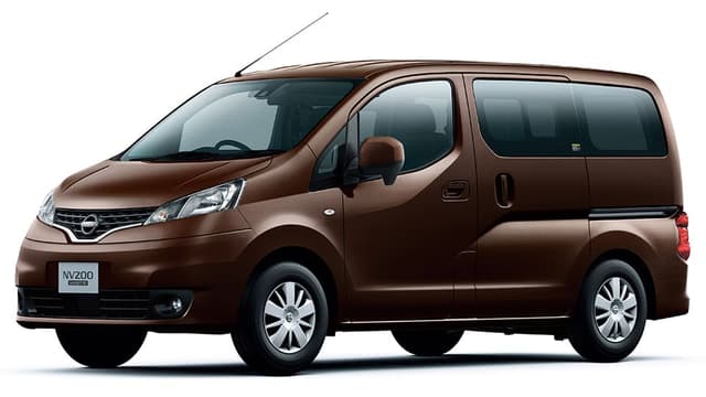 NV200バネットワゴン