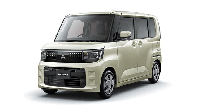三菱 eKスペース