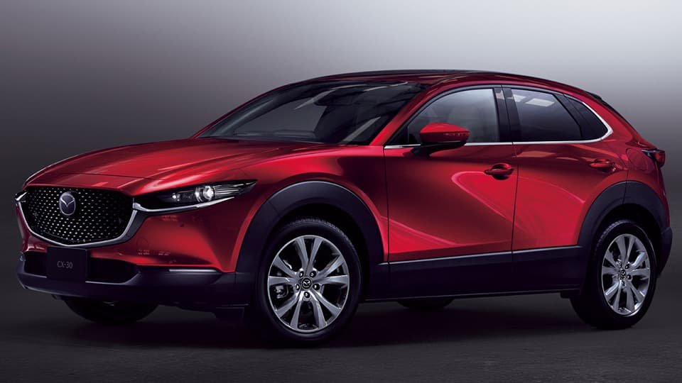 CX-30