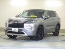 アウトランダー PHEV