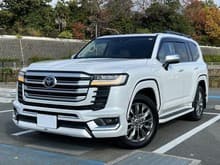 ランドクルーザー