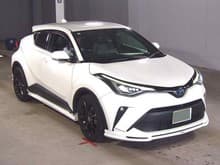 C-HR