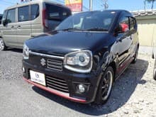アルト ターボ RS サムネイル