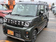 スペーシア ギア サムネイル