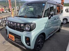 スペーシア ギア サムネイル