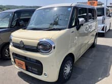 ワゴンR スマイル
