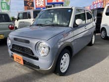 アルト ラパン LC サムネイル