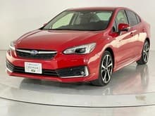 インプレッサ G4