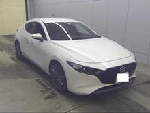 MAZDA3 ファストバック サムネイル