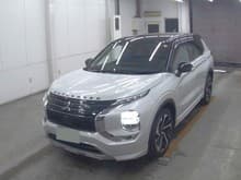 アウトランダー PHEV
