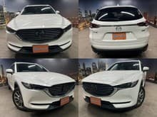CX-8