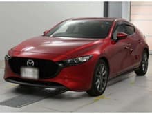 MAZDA3 ファストバック サムネイル
