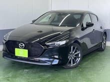 MAZDA3 ファストバック サムネイル