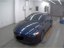 MAZDA3 ファストバック サムネイル