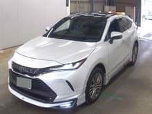 ハリアー サムネイル