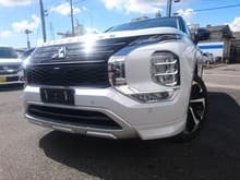 アウトランダー PHEV サムネイル