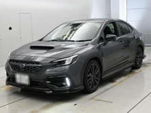 WRX S4 サムネイル