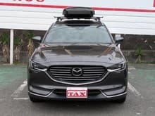 CX-8