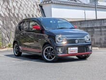 アルト ターボ RS サムネイル