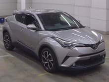 C-HR サムネイル