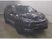 CR-V