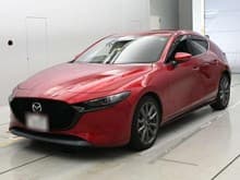 MAZDA3 ファストバック サムネイル