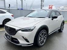 CX-3