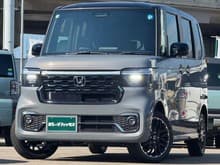 N-BOX カスタム サムネイル