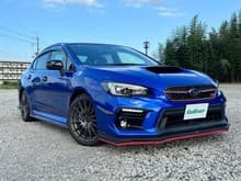 WRX S4 サムネイル