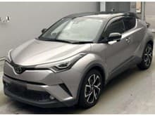 C-HR サムネイル
