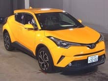 C-HR サムネイル