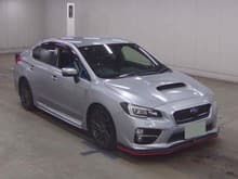 WRX S4 サムネイル
