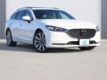 MAZDA6 ワゴン
