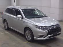 アウトランダー PHEV サムネイル