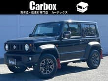ジムニー シエラ サムネイル