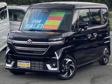 スペーシア カスタム サムネイル