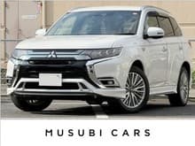 アウトランダー PHEV サムネイル