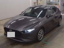 MAZDA3 ファストバック サムネイル