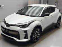C-HR サムネイル
