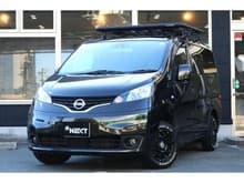NV200 バネット ワゴン