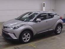 C-HR サムネイル