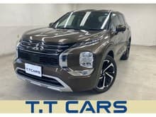 アウトランダー PHEV サムネイル